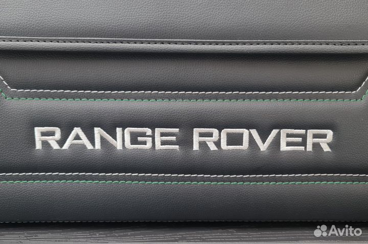 Органайзер в багажник Range Rover чёрный 70см