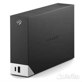 14Tb Seagate One Touch Hub (stlc14000400) 3.5