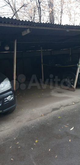 Машиноместо