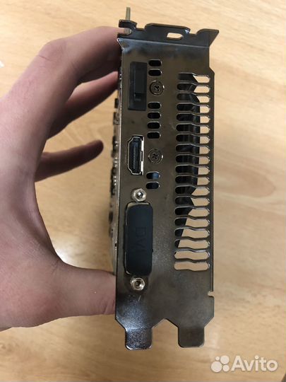 Видеокарта Asus Geforce GTX 1650 Super