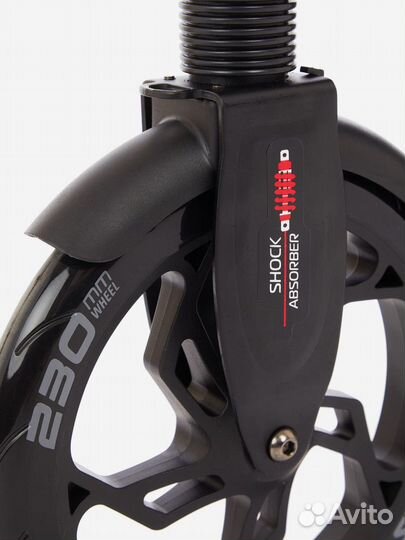 Самокат Roces Lux, для детей и взрослых