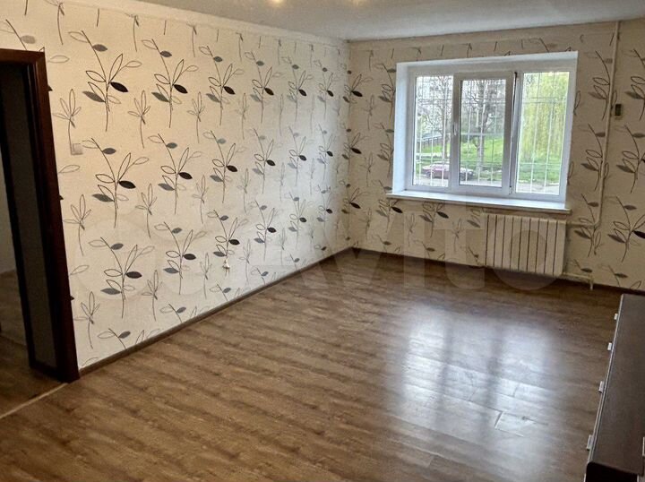 2-к. квартира, 46,5 м², 2/5 эт.