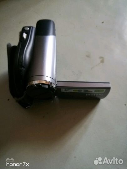 Видеокамера