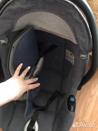 Коляска детская cam