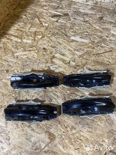 Ручка двери наружная Skoda Octavia A7 13-21