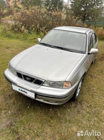 Daewoo Nexia 1.5 МТ, 2003, 133 000 км