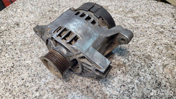 Генератор peugeot Iran khodro samand