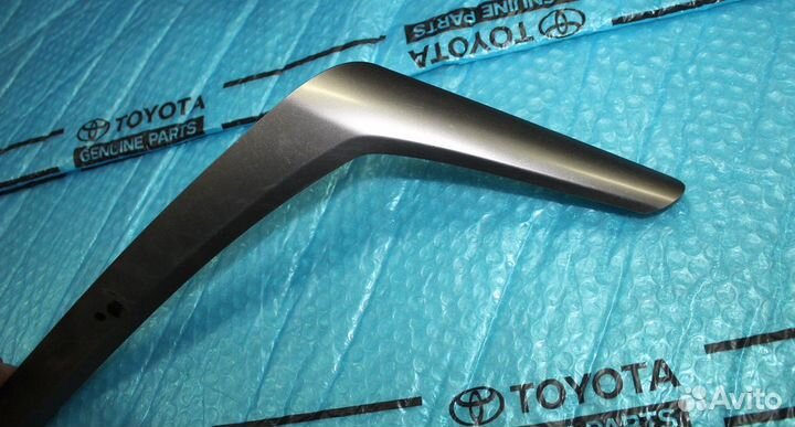 Накладка ручки двери Рав 4 -4 задняя левая 12-15