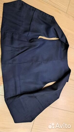 Жилетка школьная 128 для мальчика