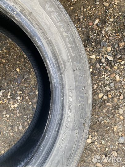 Hankook Ventus Prime 3 K125 195/55 R15