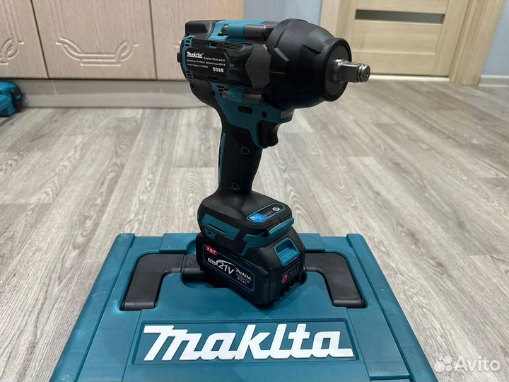 Гайковерт Makita 800Nm обновленный (Арт.37520)