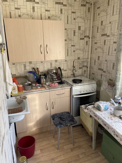3-к. квартира, 55,2 м², 3/5 эт.