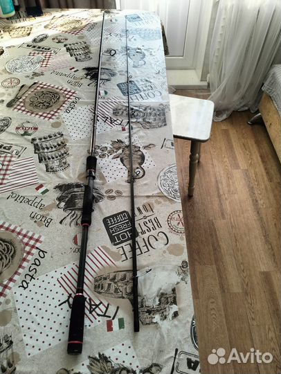 Спиннинг norstream rooky