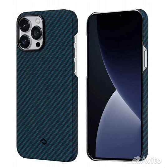 Чехол pitaka iPhone 12 Pro Max