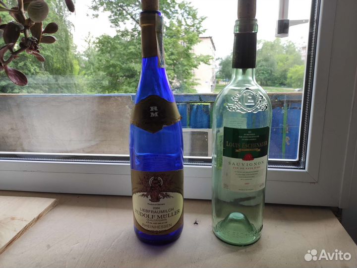 Старинные бутылки/коллекционные бутылки