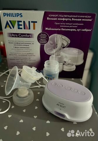 Электрический молокоотсос Philips Avent