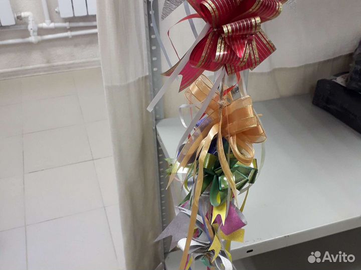 Подарочная упаковка, пакеты