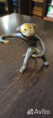 Статуэтка обезьяна