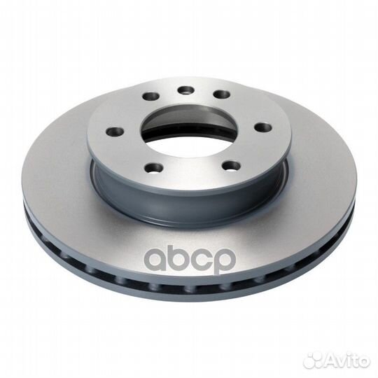 Диск тормозной перед прав/лев 27698 Febi