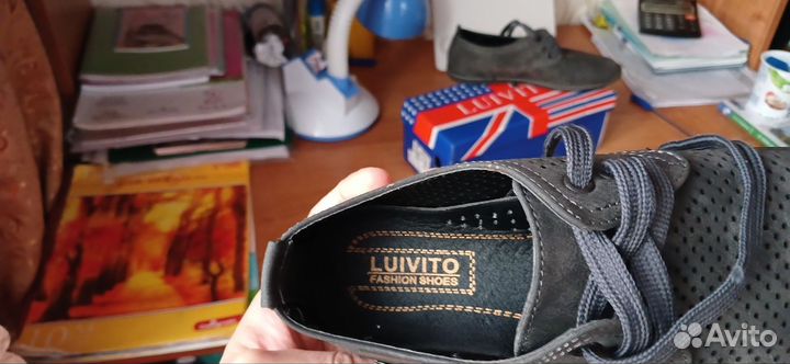 Мокасины для мальчика 32 размер