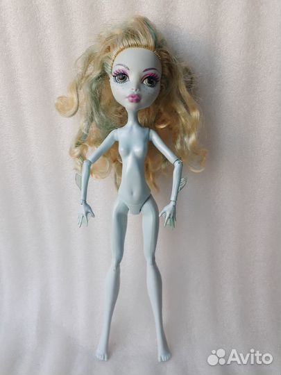 Монстер Хай Monster High Mattel, Лагуна Блю, 2008