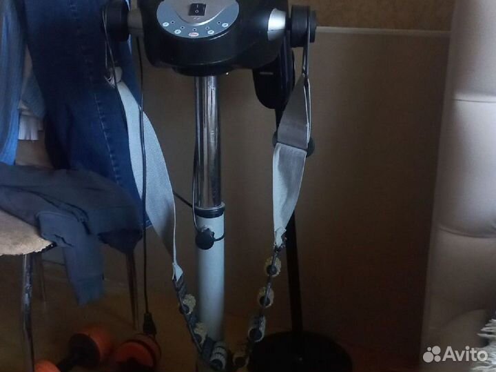 Вибро массажер для тела