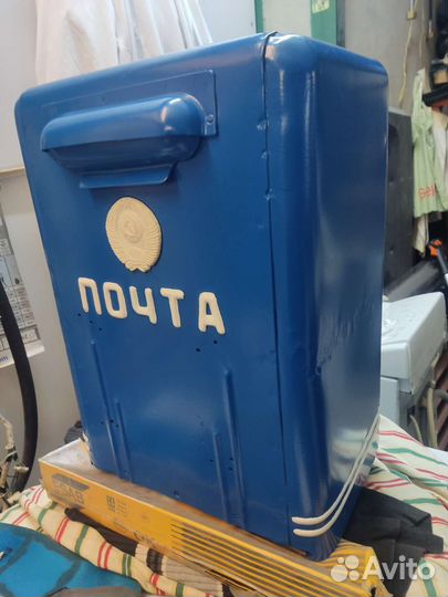 PH метер почта ящик СССР