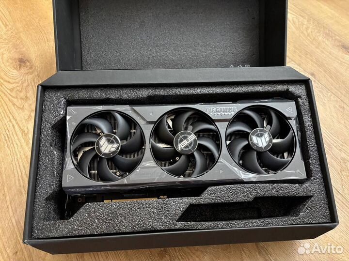 Видеокарта RTX 4090 Asus TUF gaming 24GB