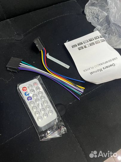 Автомагнитола pioneer mvh-215 (Арт.70165)