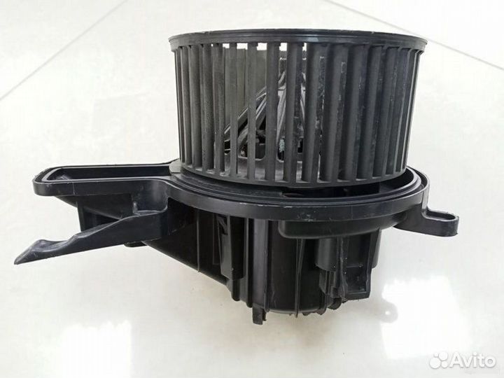 Мотор печки задний Chevrolet Tahoe GMT900 LY5 2008