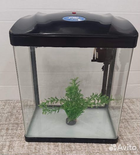 Аквариум Панорамный (OptiWhaite)