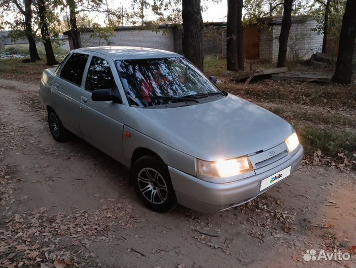 ВАЗ 2110 1.5 МТ, 2003, 268 550 км