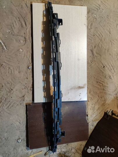 Кронштейн бампера передний Mercedes C-Class W205