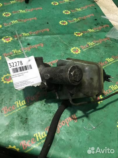 Главный тормозной цилиндр Bmw E34 седан М52