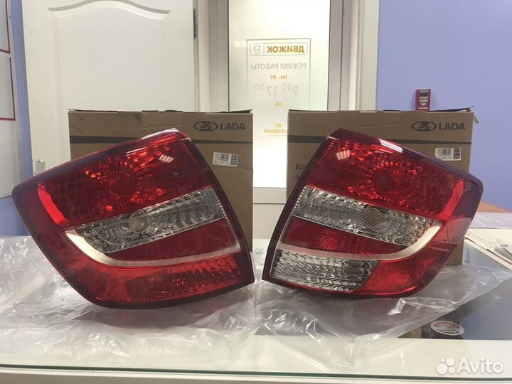 Задние фонари 2190 Гранта