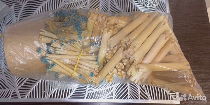 Бигуди для химии