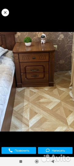 Спальный гарнитур