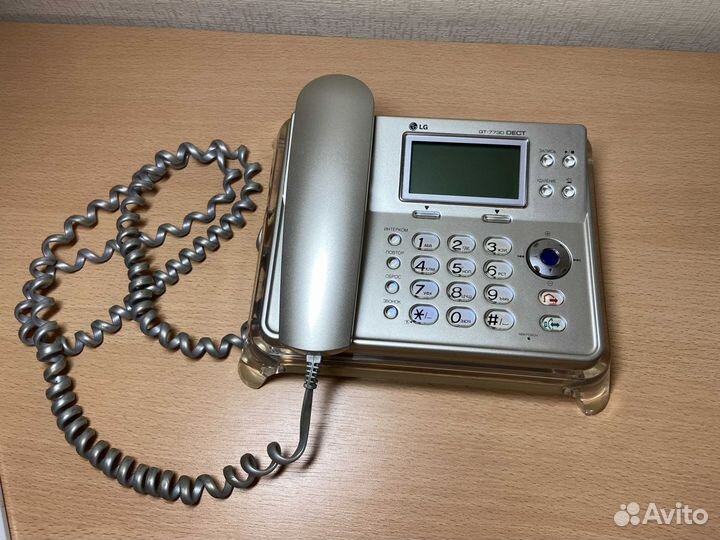 Стационарный Телефон LG GT-7730 Dect