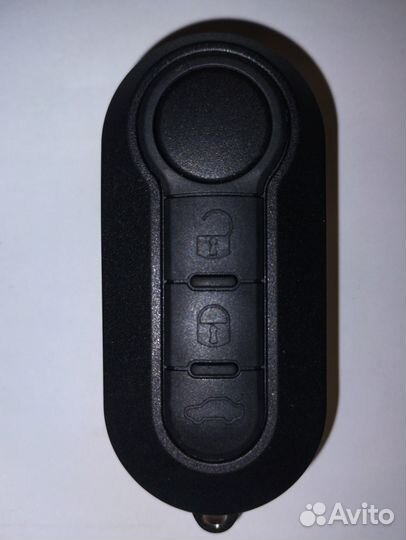 Ключ зажигания Fiat,Citroen,Boxer