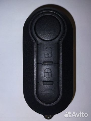 Ключ зажигания Fiat,Citroen,Boxer