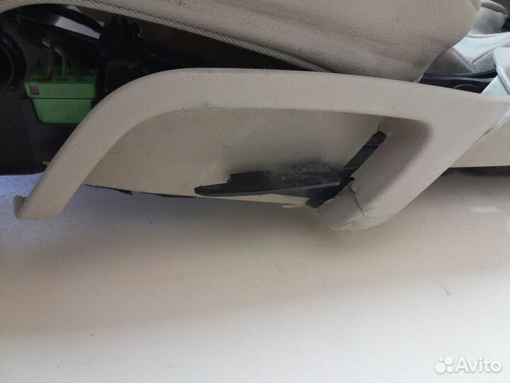 Сиденье заднее Audi Q5 8R 2008-2017