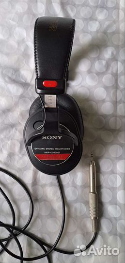 Наушники Sony MDR-CD900ST Япония Japan