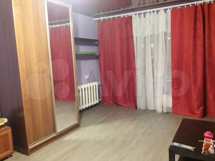 1-к. квартира, 35 м², 6/10 эт.
