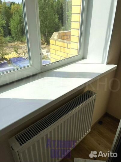 Пластиковые окна на заказ