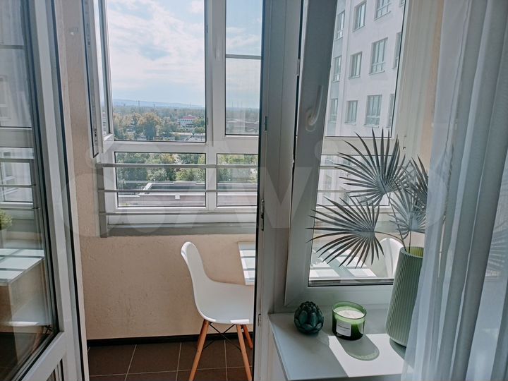 1-к. квартира, 22 м², 11/12 эт.