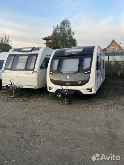 Прицеп автодом аренда