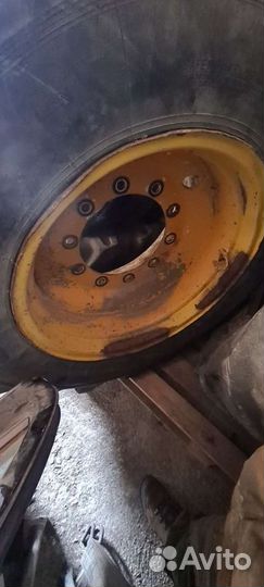 Диски на terex, Терекс 16.9-24