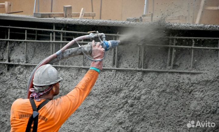 Бетон для армопояса