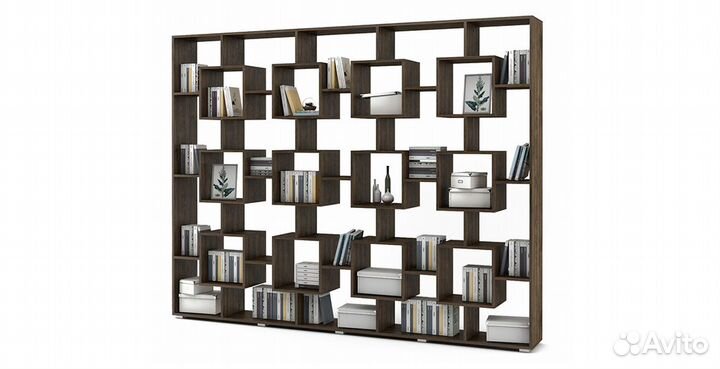 Стеллаж «Квадро-4»