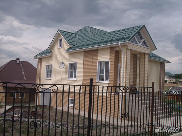Виниловый сайдинг
